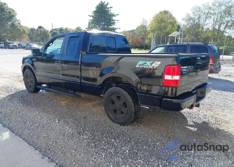 2008 Ford F-150 Fx2/Stx/Xl/Xlt from USA, damaged, VIN 1FTRX12W18KD72330